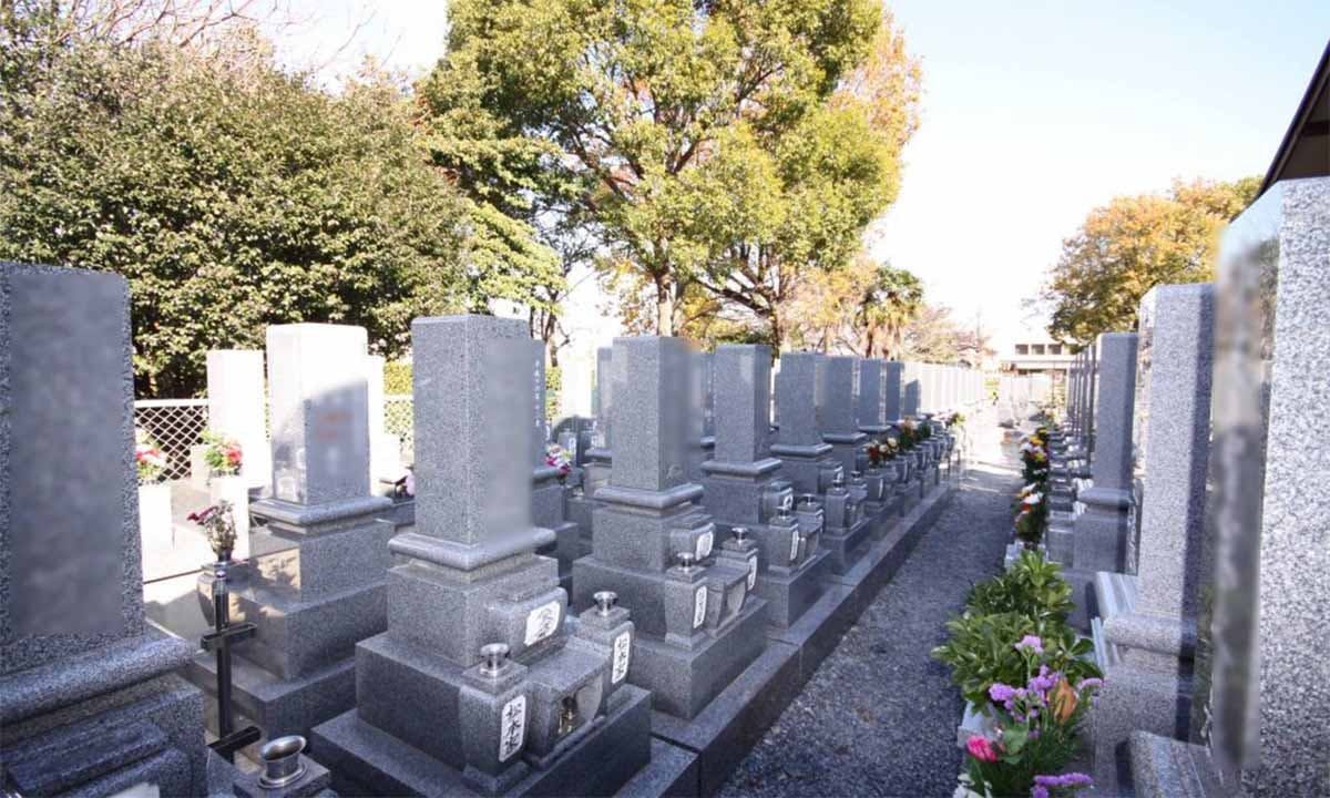 常慶寺霊園 樹木葬・一般墓・合祀墓