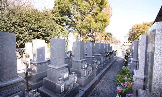 常慶寺霊園 樹木葬・一般墓・合祀墓