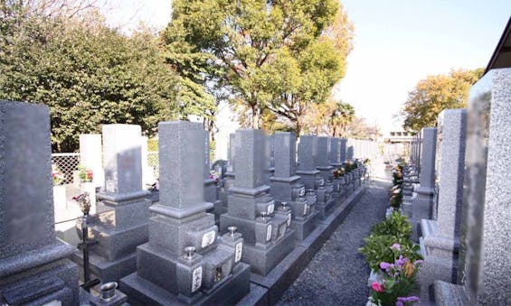 常慶寺霊園 樹木葬・一般墓・合祀墓
