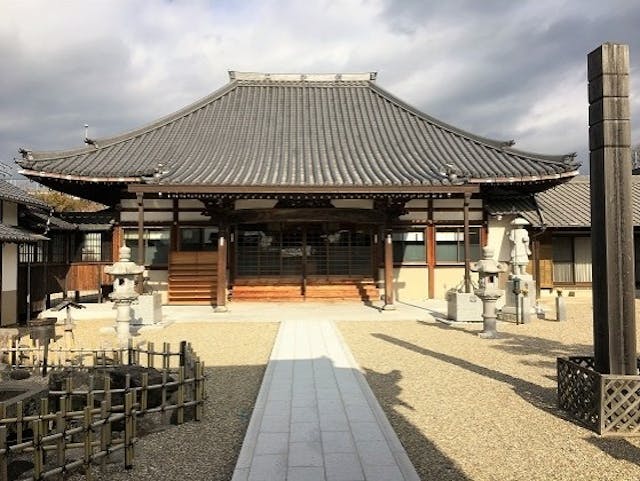 瑞雲寺霊苑