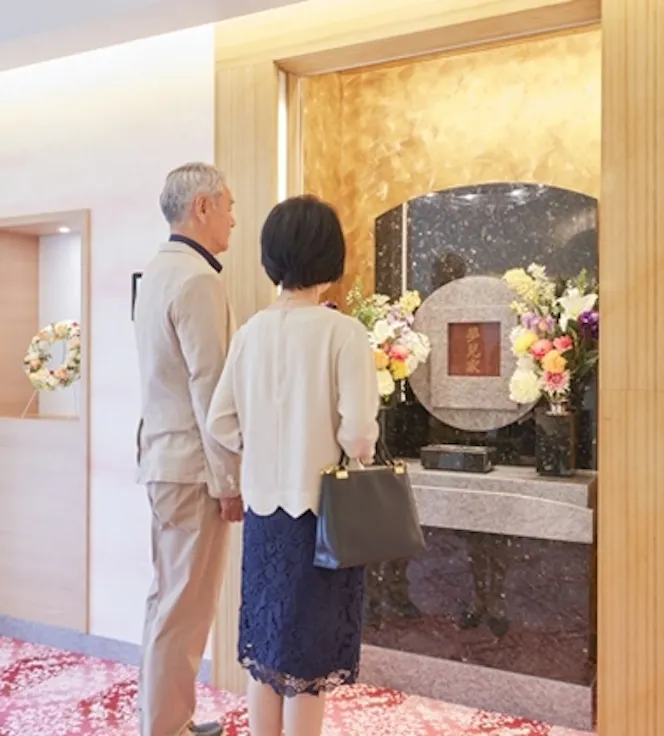 麻布十番 ゆめみどう(港区麻布地区)の納骨堂
