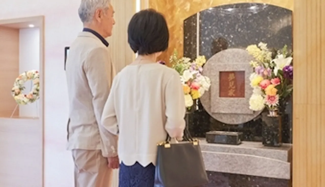 麻布十番 ゆめみどう(港区麻布地区)の納骨堂