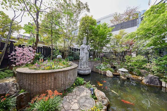 麻布十番 ゆめみどう