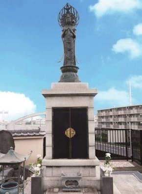 医王寺 実相霊廟納骨壇