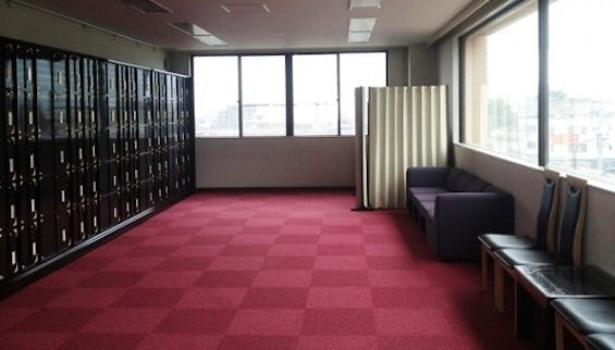 医王寺 実相霊廟納骨壇