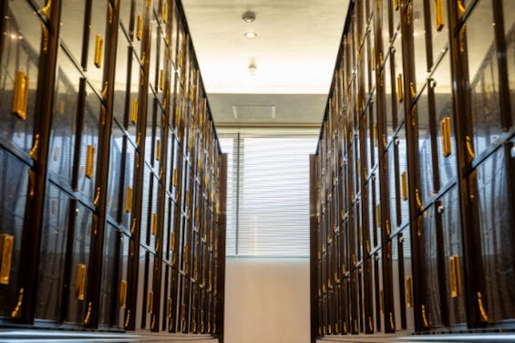 医王寺 実相霊廟納骨壇