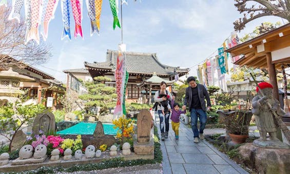 興徳寺墓苑 一般墓・永代供養墓・樹木葬