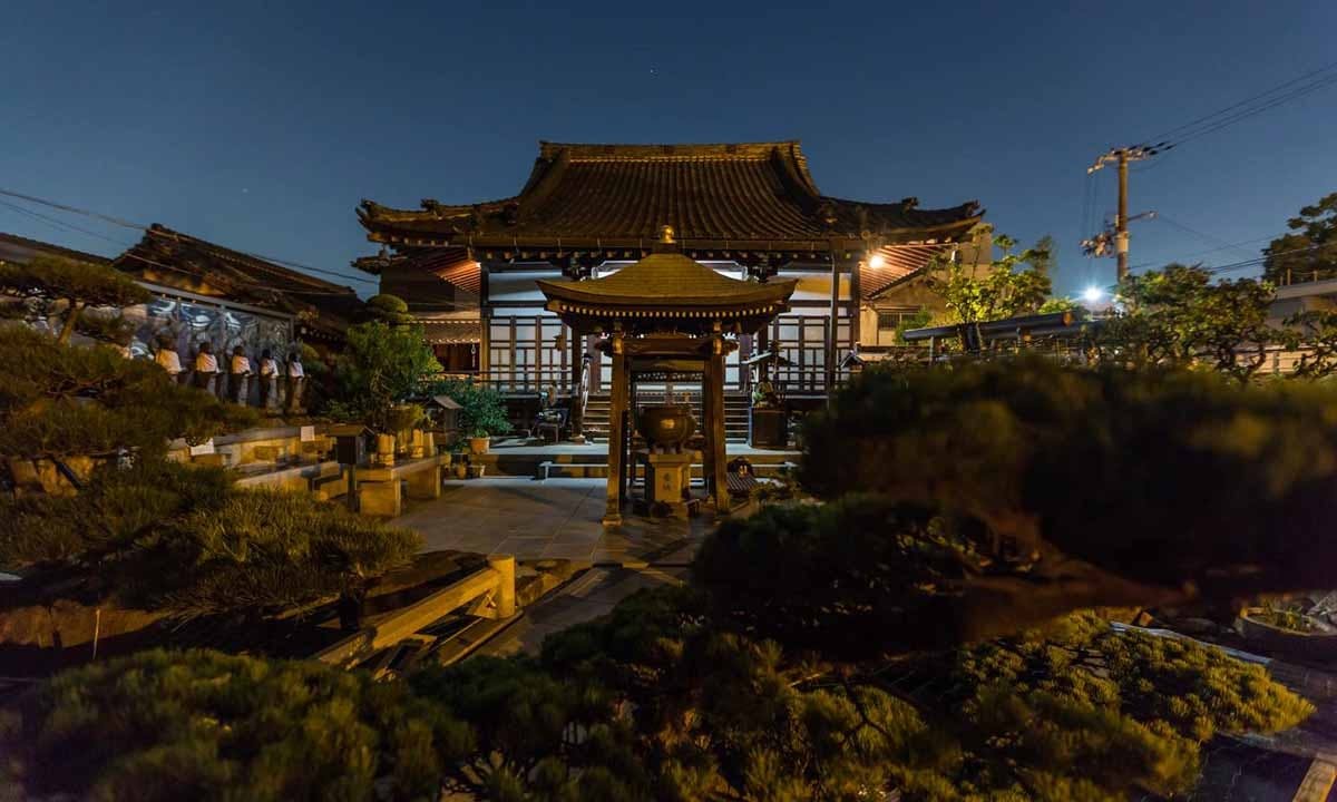 興徳寺墓苑 一般墓・永代供養墓・樹木葬