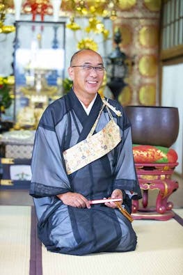 空海寺 天平墓苑