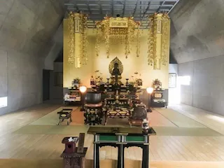 威光院 納骨堂