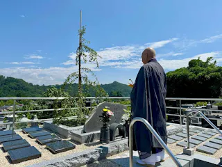 耕雲院｜東桂霊園【樹木葬・納骨堂】