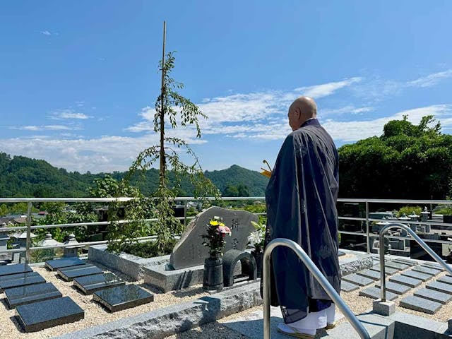 耕雲院｜東桂霊園【樹木葬・納骨堂】