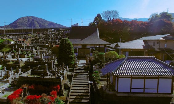 耕雲院 種月観音霊廟