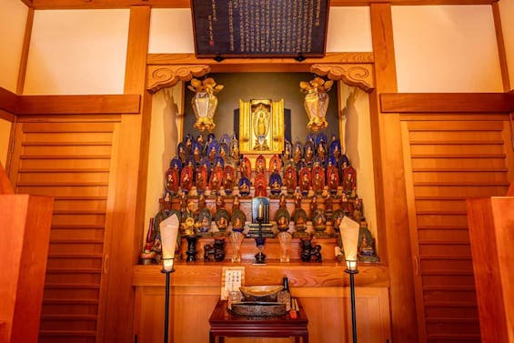 耕雲院|東桂霊園【樹木葬・納骨堂】