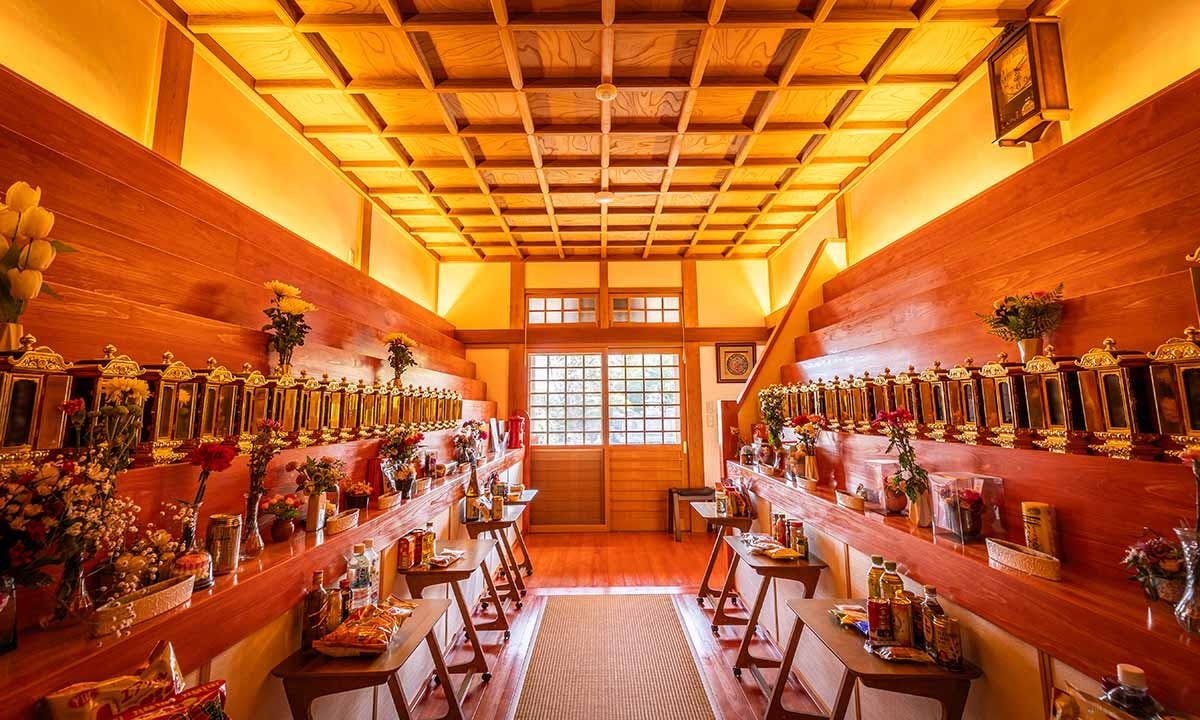 耕雲院｜東桂霊園【樹木葬・納骨堂】