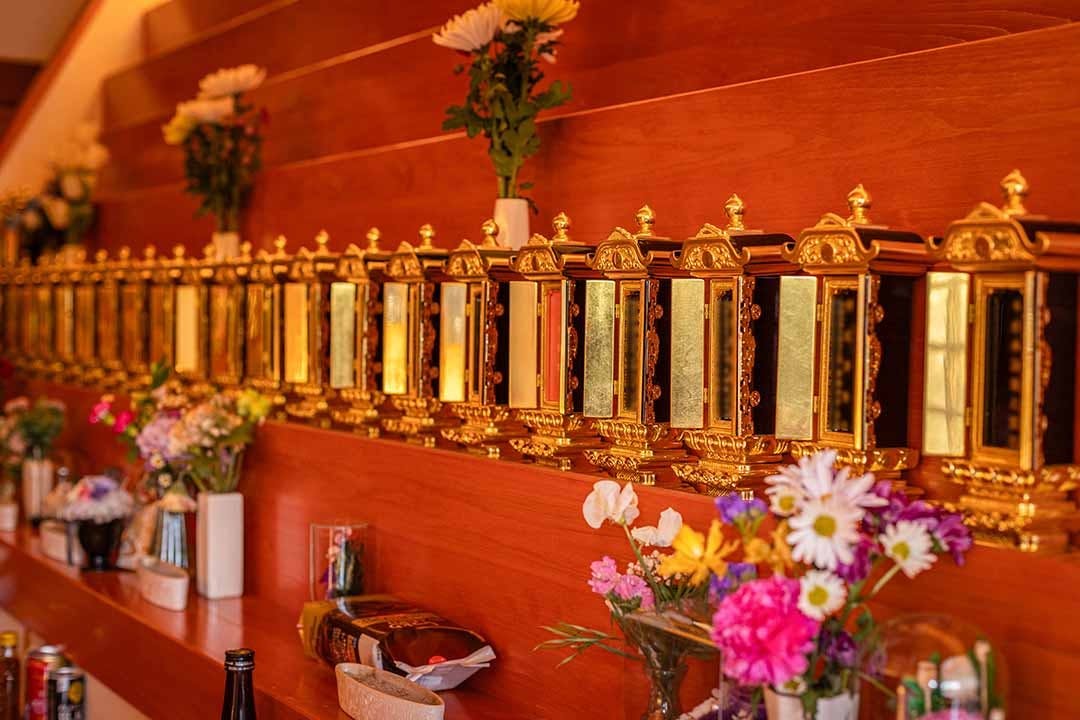 耕雲院｜東桂霊園【樹木葬・納骨堂】