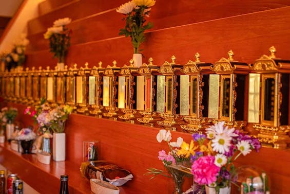 耕雲院|東桂霊園【樹木葬・納骨堂】