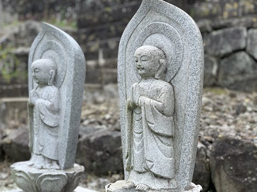 耕雲院 種月観音霊廟