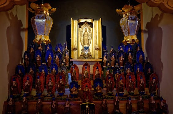 耕雲院|東桂霊園【樹木葬・納骨堂】