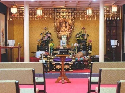 花山曼荼羅聖苑 樹木葬