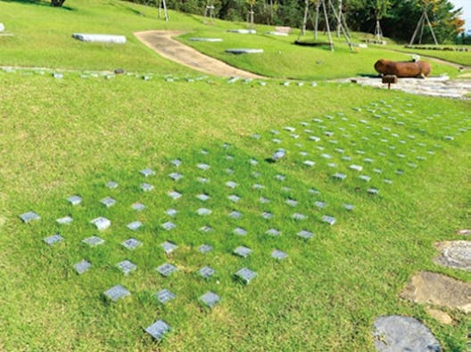 樹木葬墓地「桜葬」