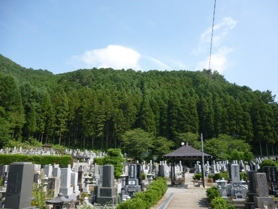 坂田霊園の画像