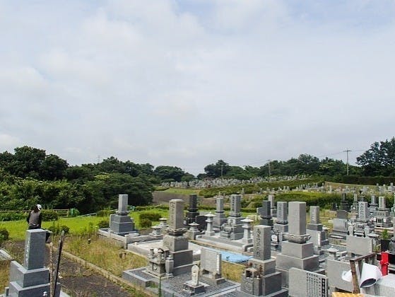 代官山墓地公園