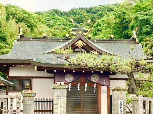 高天原本宮 神道庭園樹木葬