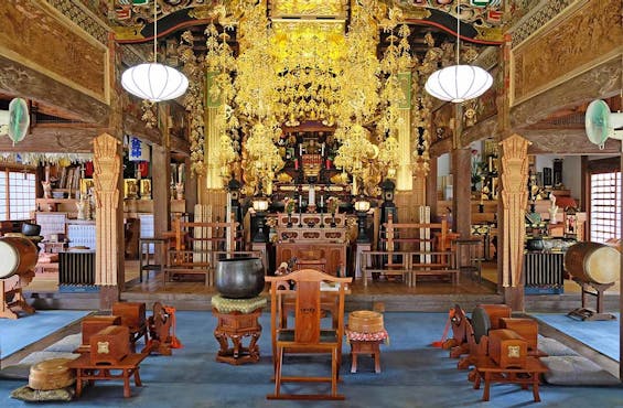 横須賀衣笠樹木葬墓地