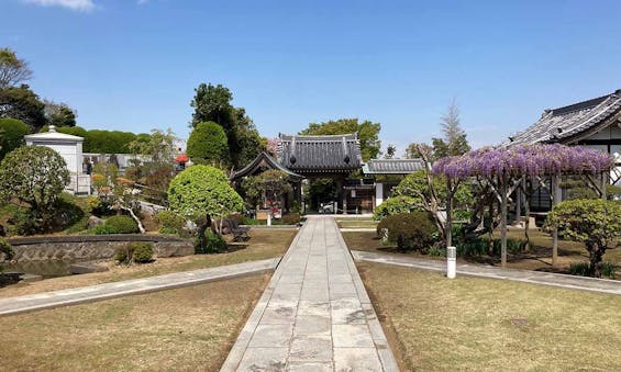 横須賀衣笠樹木葬墓地