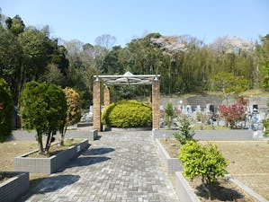 成田の杜公苑の画像