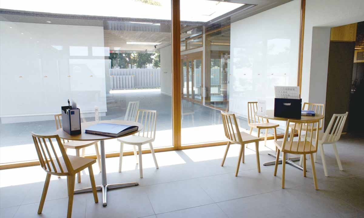 横浜市営 日野こもれび納骨堂