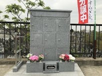 大圓寺 のうこつぼ