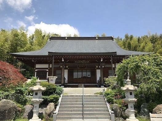 保国寺 のうこつぼ