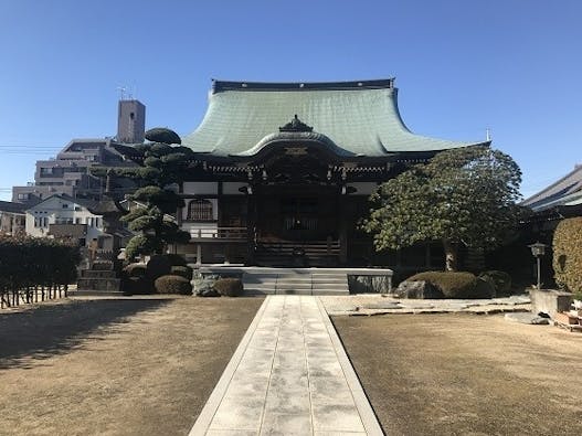 弘福院 のうこつぼ