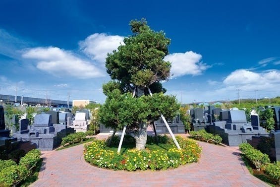 グリーンパーク船橋霊園 永代供養墓地