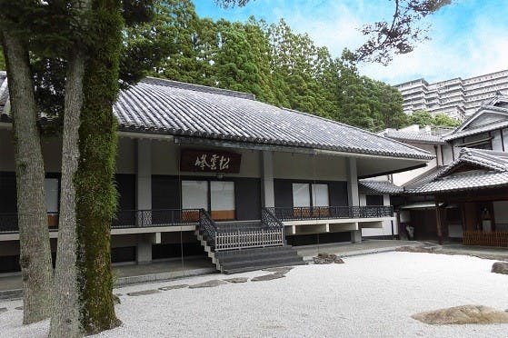 寒山寺(箕面市)の費用・販売中区画・口コミ【いいお墓】