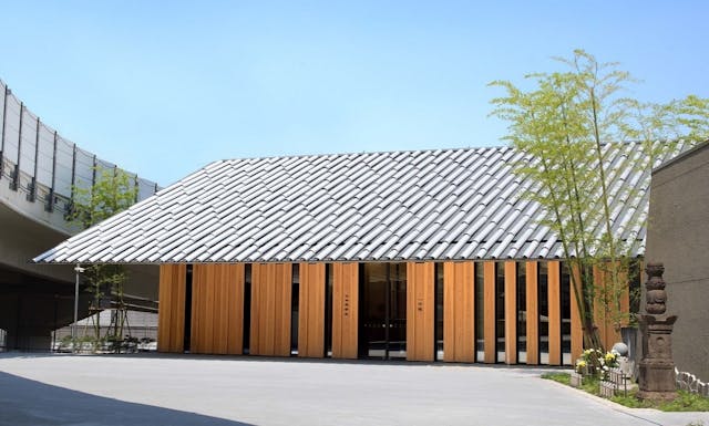 【完売】屋内墓苑 一行院 千日谷淨苑