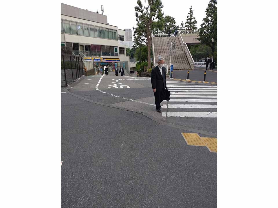 【完売】屋内墓苑 一行院 千日谷淨苑