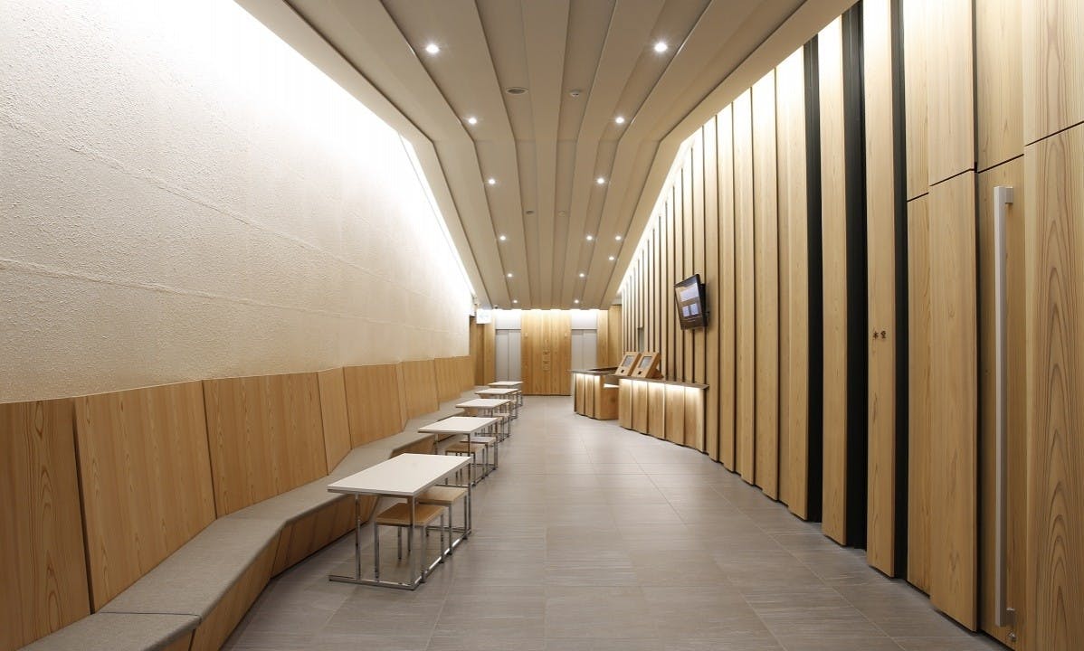 【完売】屋内墓苑 一行院 千日谷淨苑