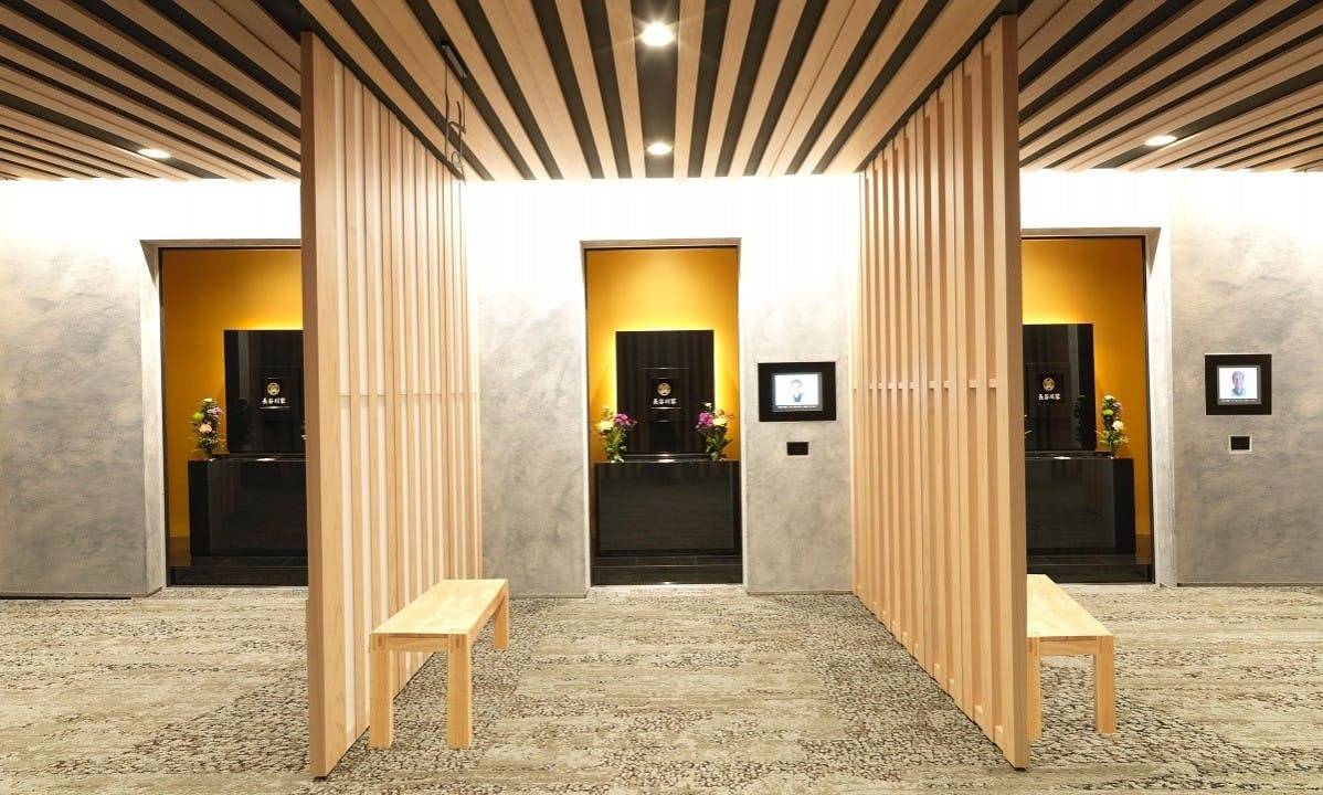 【完売】屋内墓苑 一行院 千日谷淨苑