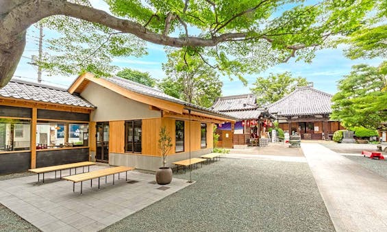 観音院墓苑 永代供養墓・樹木葬