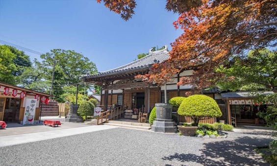 観音院墓苑 永代供養墓・樹木葬