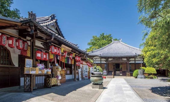 観音院墓苑 永代供養墓・樹木葬