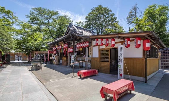 観音院墓苑 永代供養墓・樹木葬