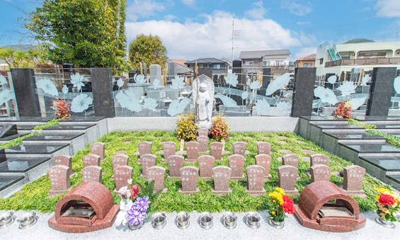 観音院墓苑 永代供養墓・樹木葬