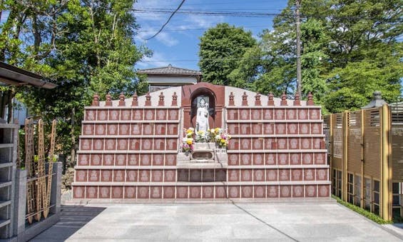 観音院墓苑 永代供養墓・樹木葬