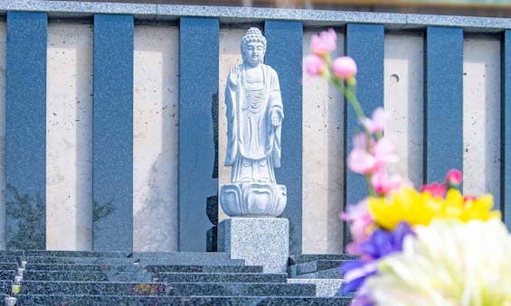 一乗院墓苑 永代供養墓・樹木葬