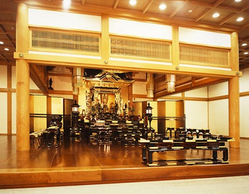 青山梅窓院 永代供養墓・樹木葬