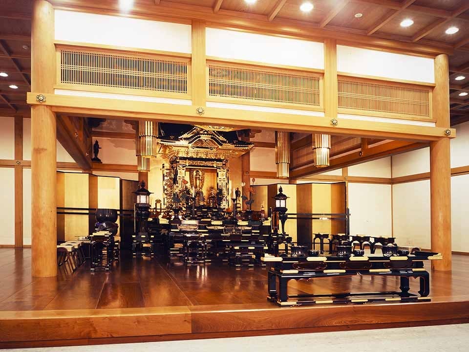 青山梅窓院 永代供養墓・樹木葬